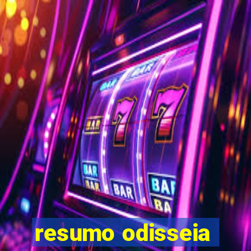 resumo odisseia